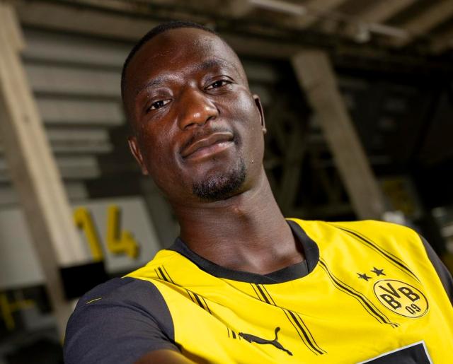 开云入口-官方：吉拉西加盟多特蒙德 签约至2028年