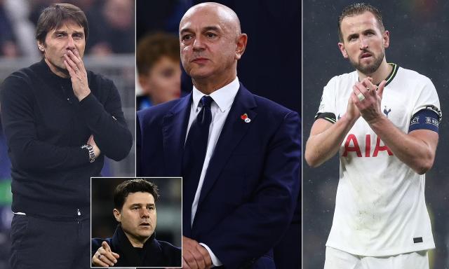 kaiyun体育app-波叔、秃鹤、恩里克…胜负师之路走不通，热刺怎么活？