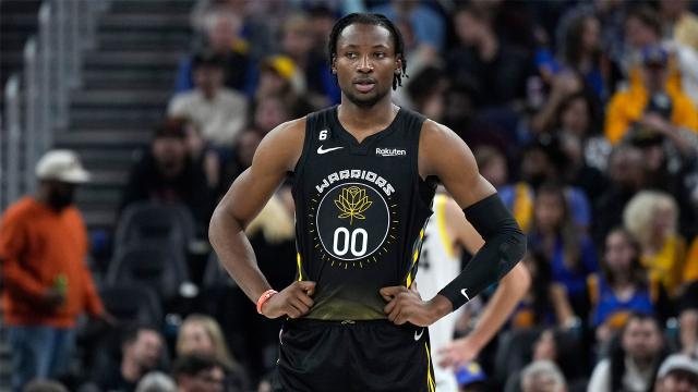 kaiyun体育app-勇士库明加崛起：20岁新星攻防一体 金州又一杰作