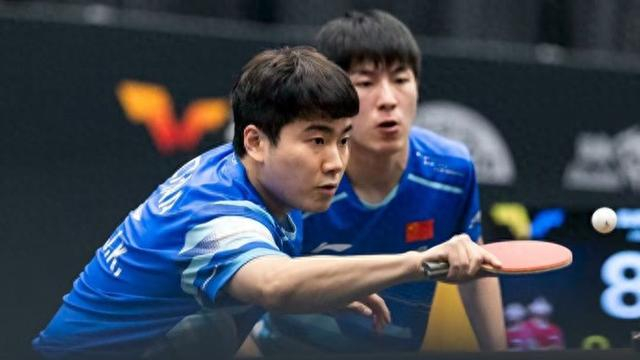 KaiyunAPP-WTT马斯喀特站︱国乒男双首轮就折了一对，梁靖崑/温瑞博输在控制不住情绪|黄友政|林诗栋|刘志强|WTT常规挑战赛|林兆恒_新浪体育_新浪新闻