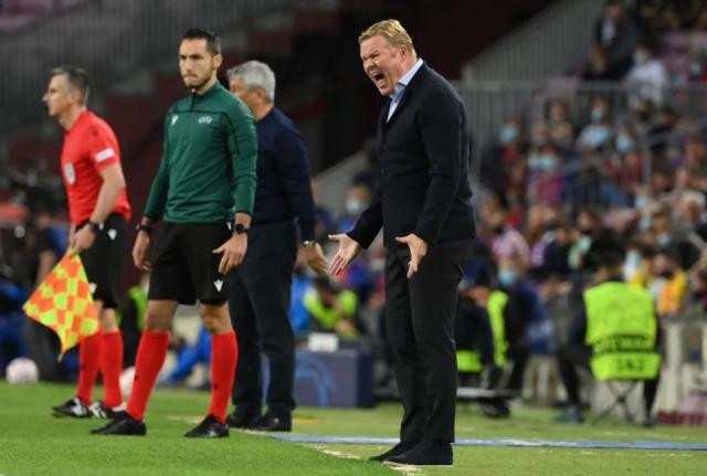 kaiyun网站-科曼：效率太低本该多进几个 准备好赢得国家德比