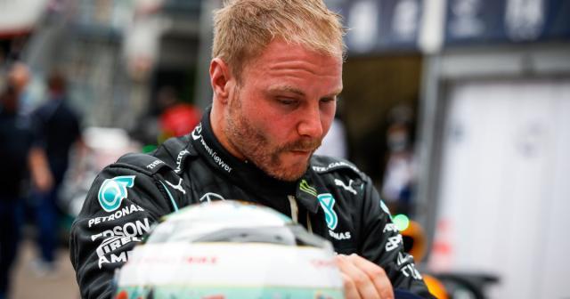 梅赛德斯接二连三出错 但为何受伤的总是博塔斯？