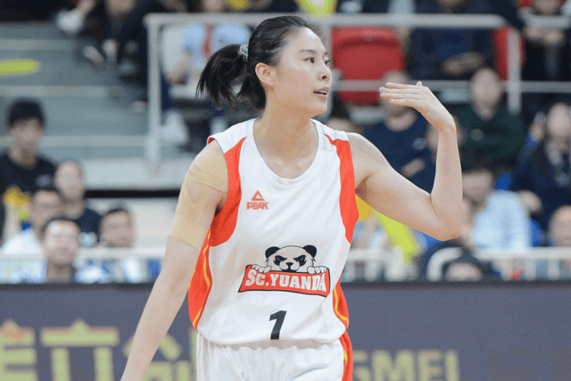 四川女篮单外援,为何能击败三外援的山西队?WCBA夺冠奖金有多少